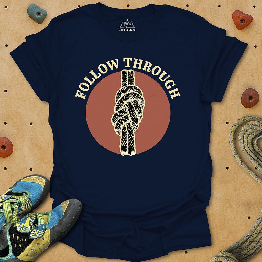 Climber Knot Tee