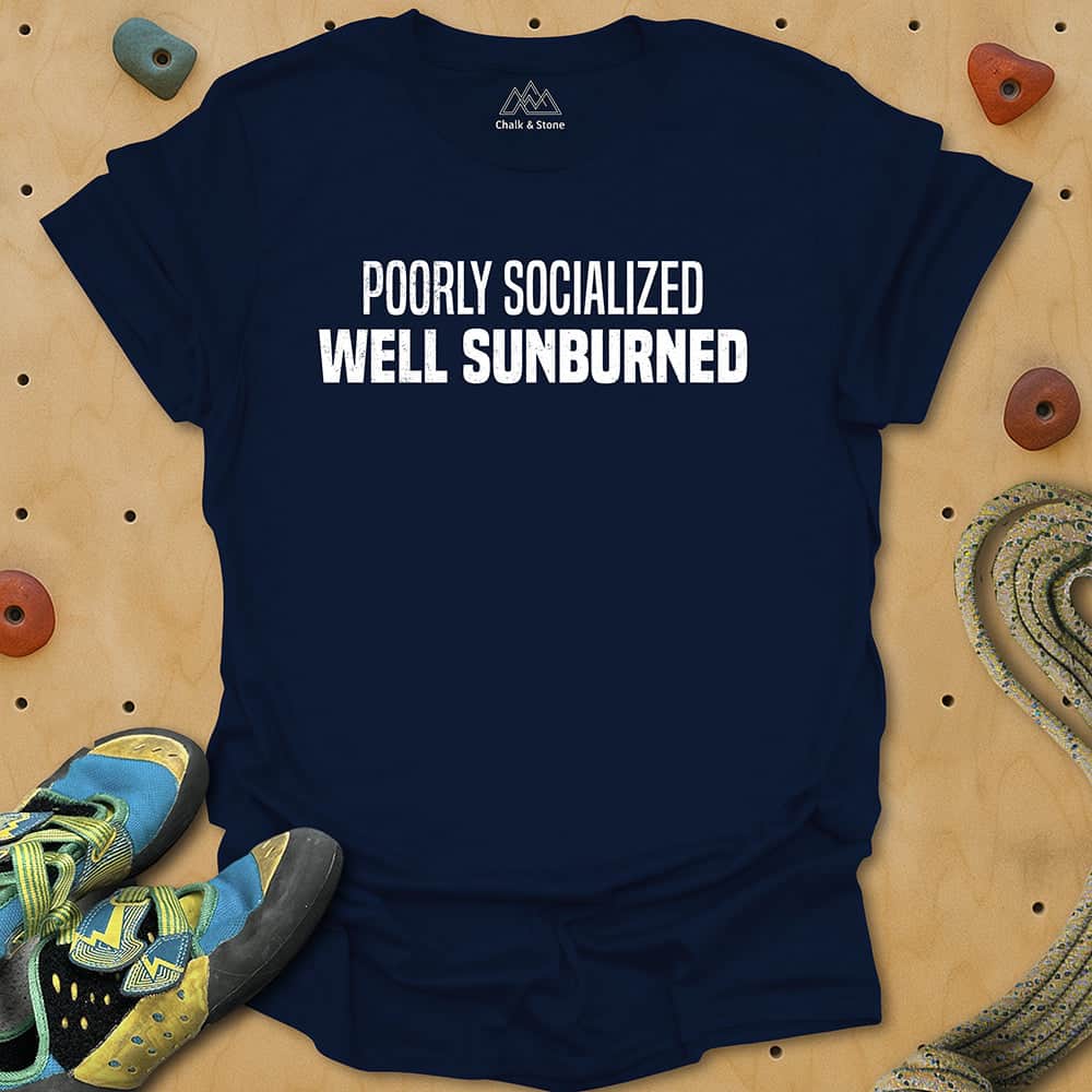 Introverted in Pain Tee