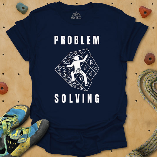 Rubix Cube Solved Tee