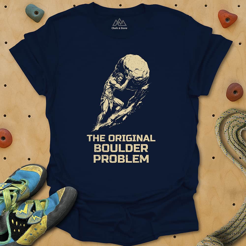 Sisyphus Baroque Tee