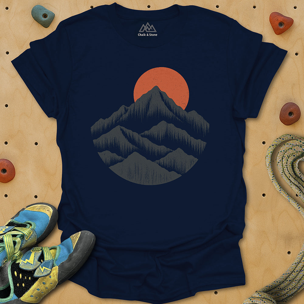 Mountain Mist Tee