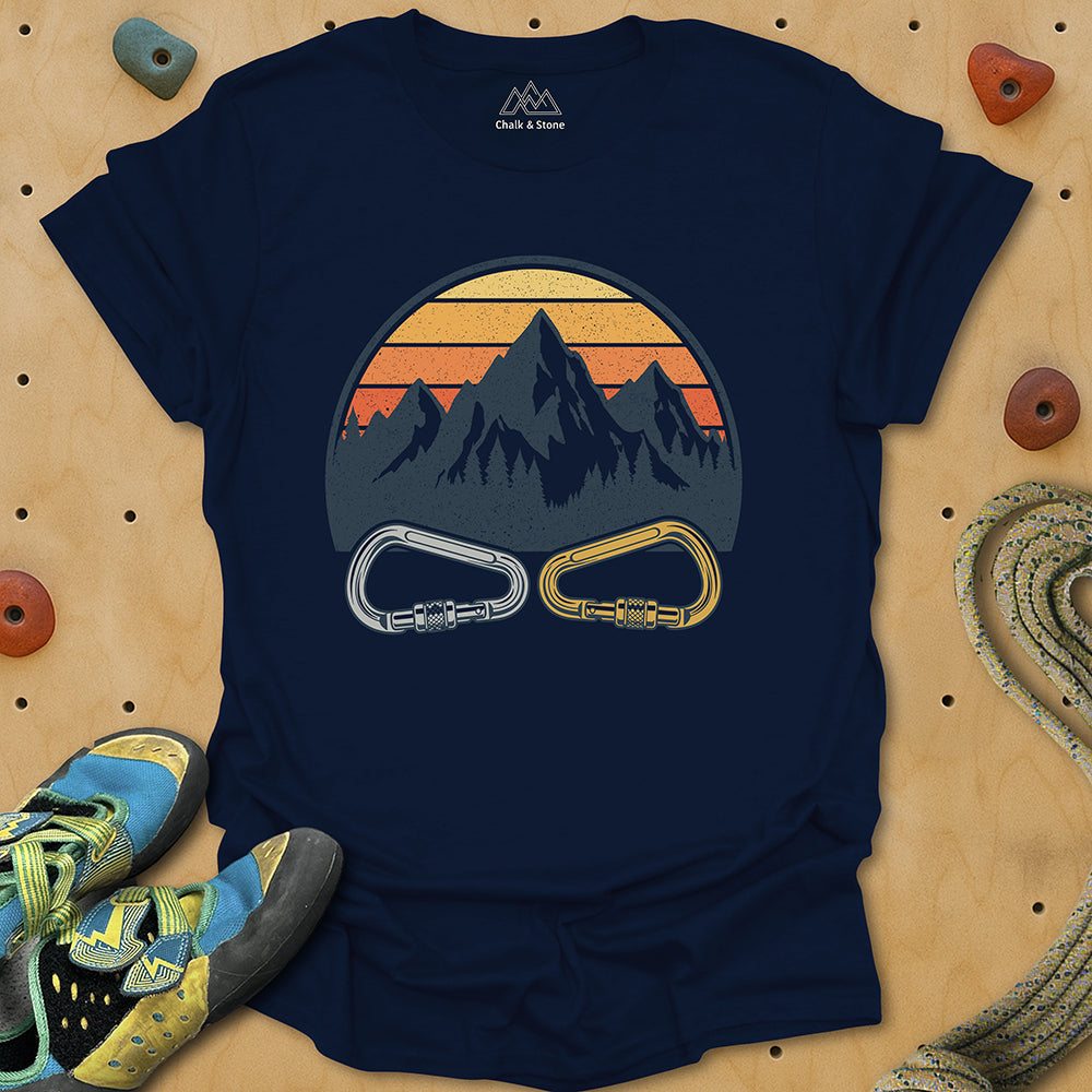 Mountain Carabinger Tee