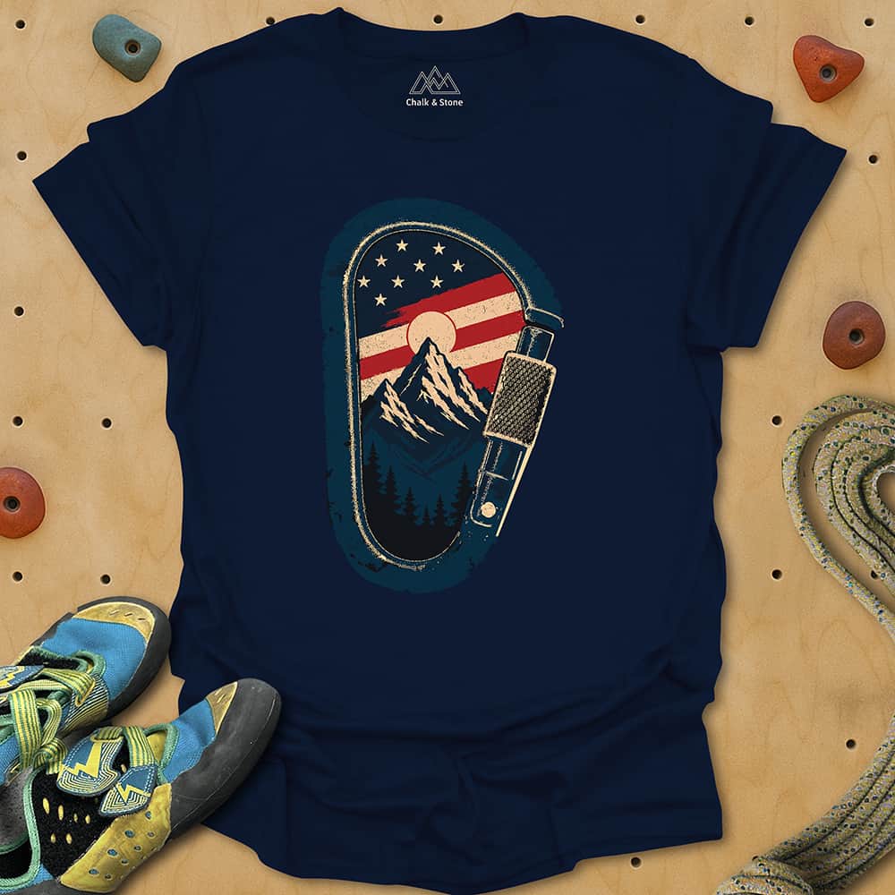Graphic America The Beautiful Tee