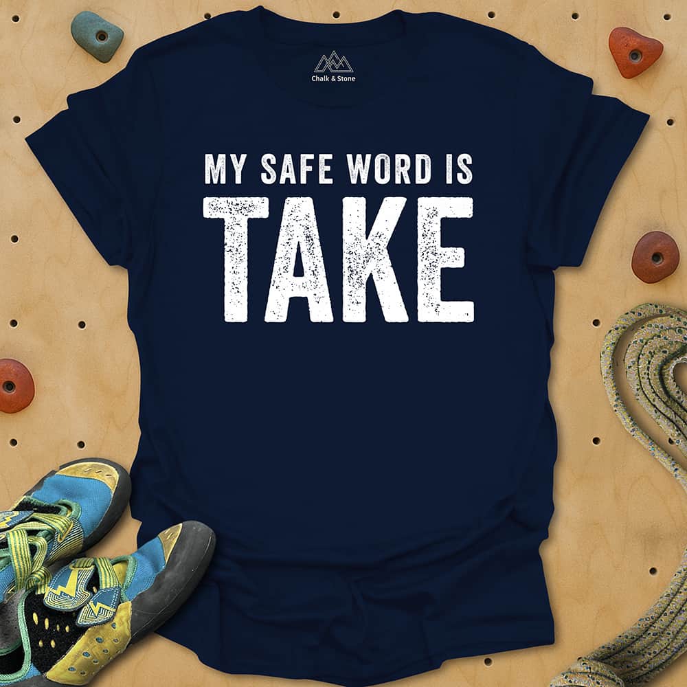 Safe Word Tee