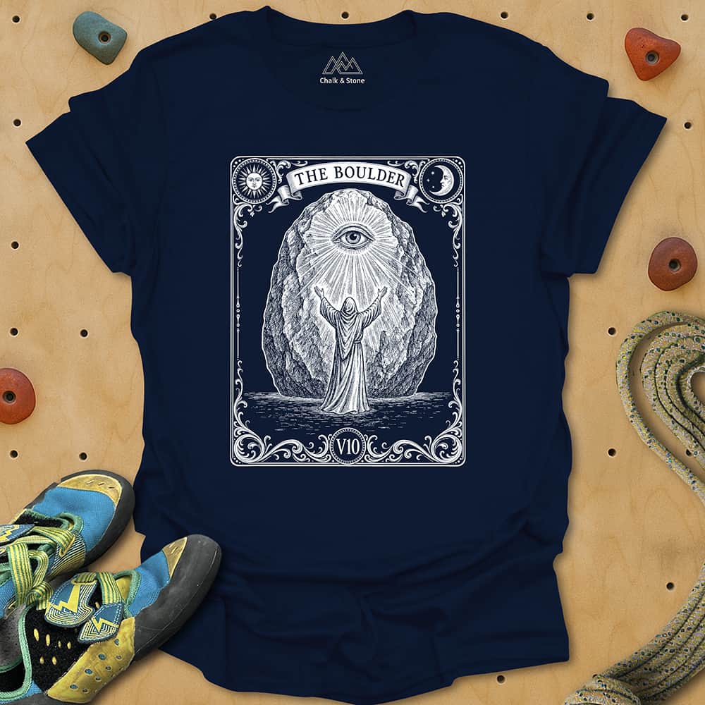 The Boulder Tarot Tee