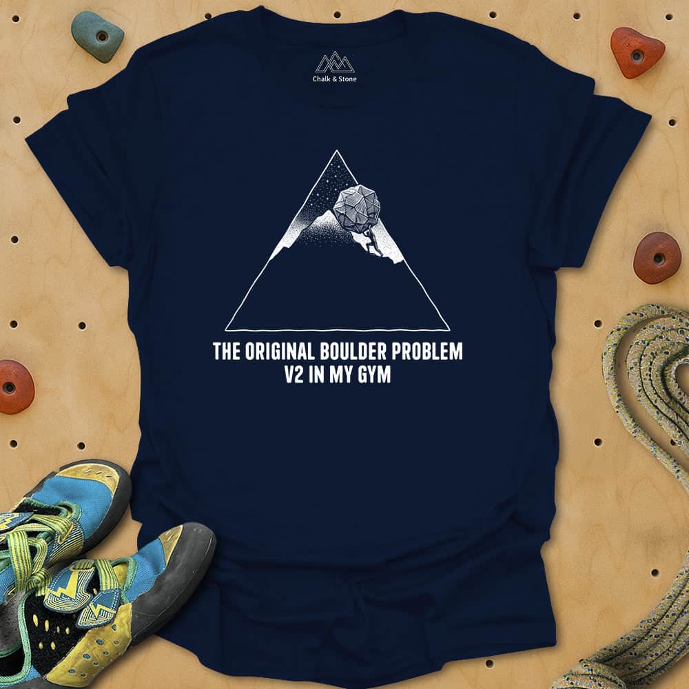 Original Boulder V2 Tee