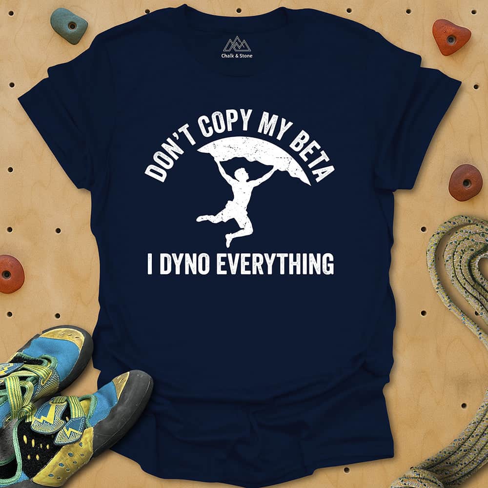 Don't Copy My Beta Tee
