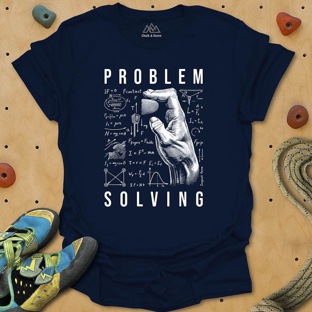 PS Equations Side Crimp Tee