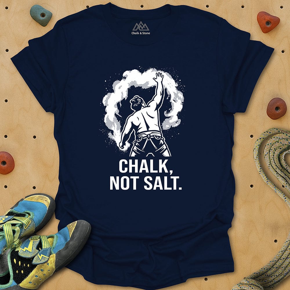 Chalk Not Salt Sumo Tee