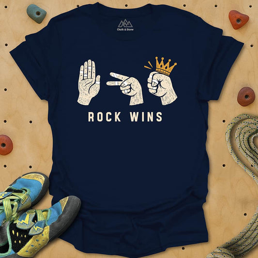 Rock Paper Scissors Tee