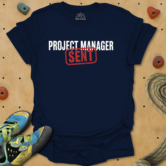 Project Manager SENT Tee
