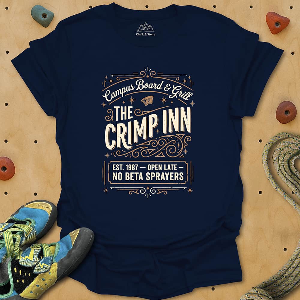 The Crimp Inn Tee