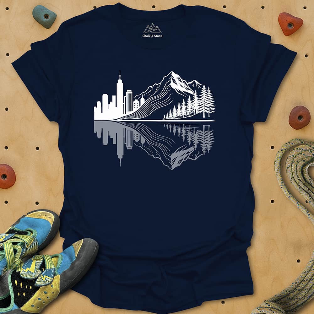 City to Nature Tee