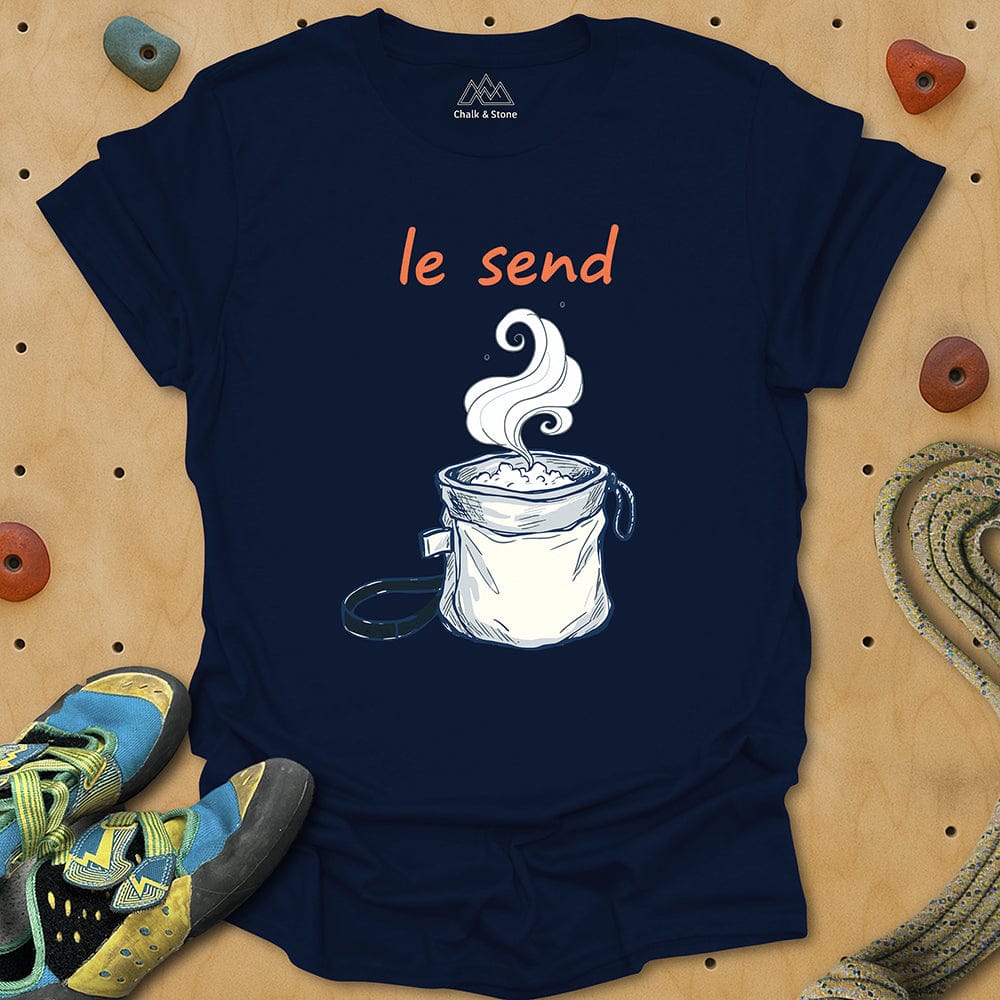 Le Send Tee
