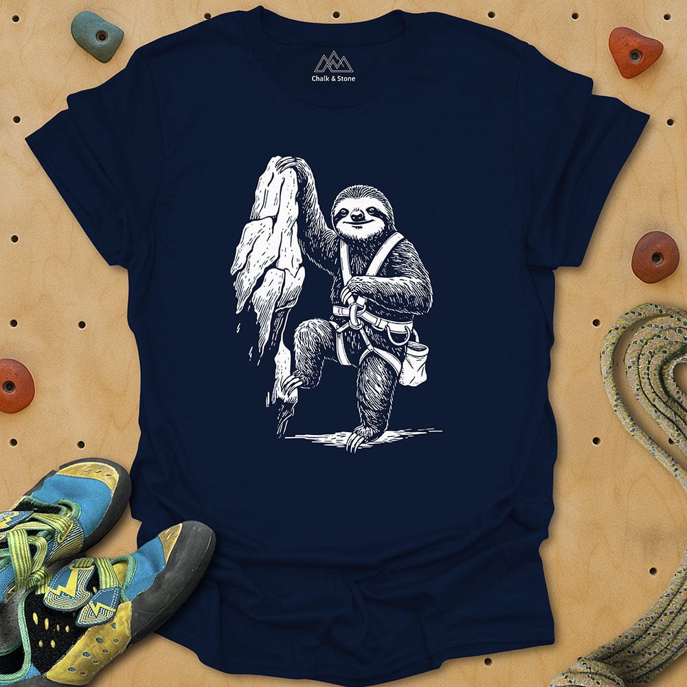Sloth Starting Hold Tee