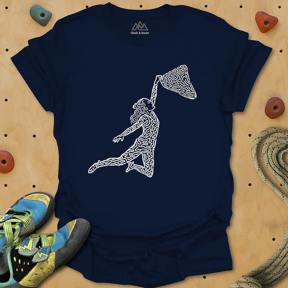 Trippy Dyno Tee