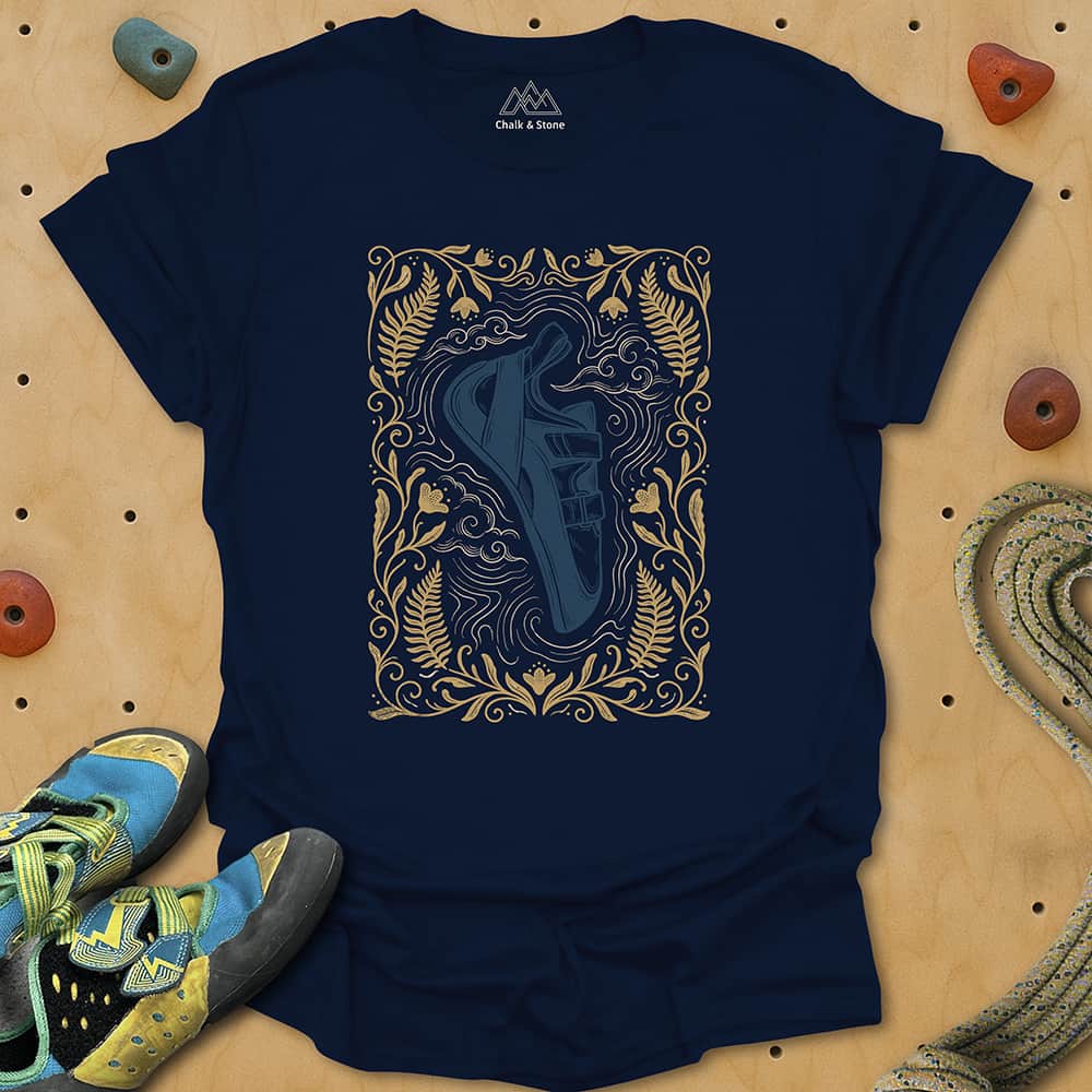 Sacred Shoe Tee