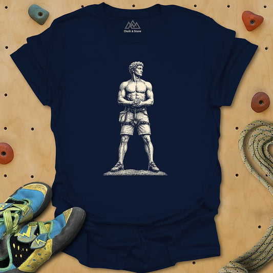 Heroic Climber Tee