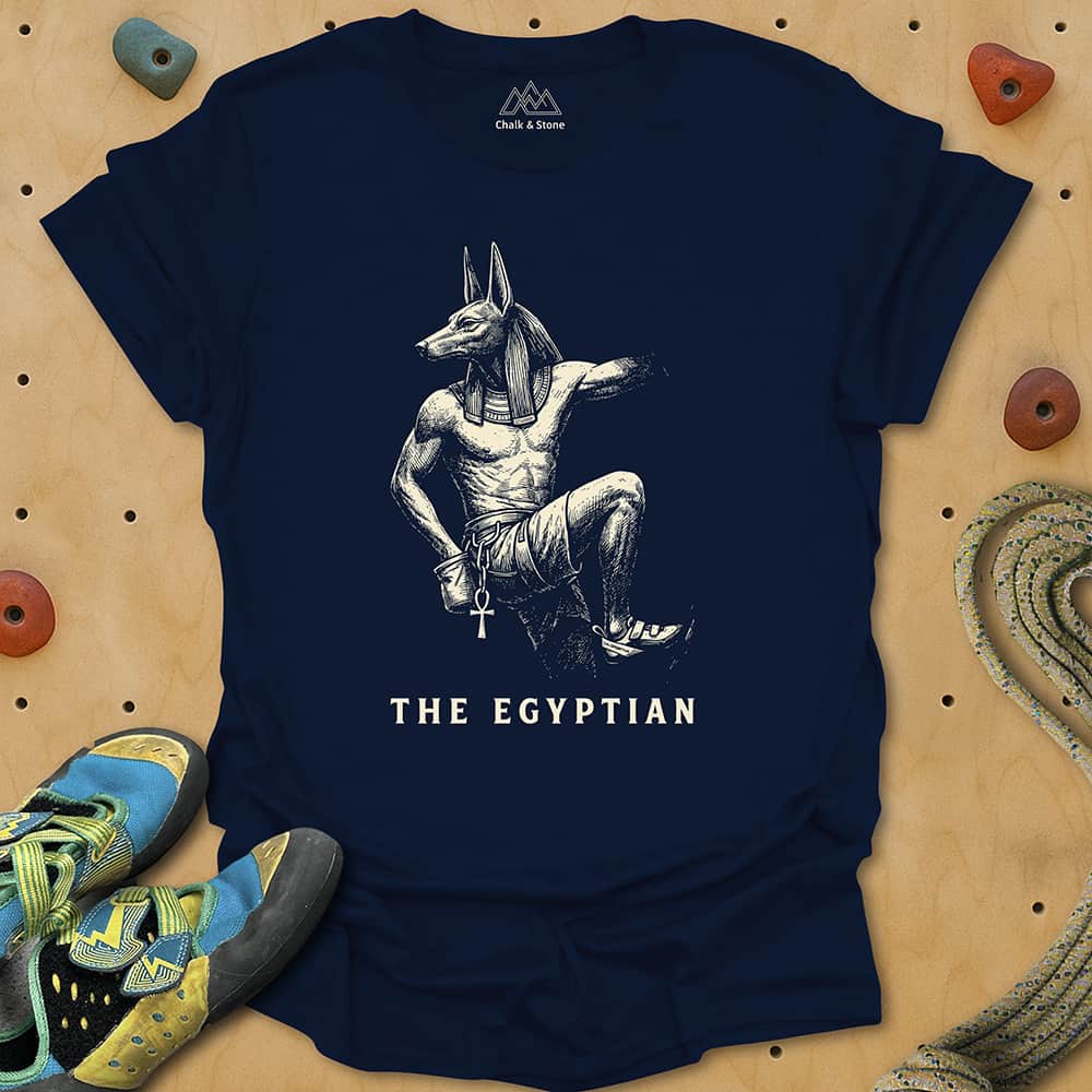 Anubis Egyptian Tee