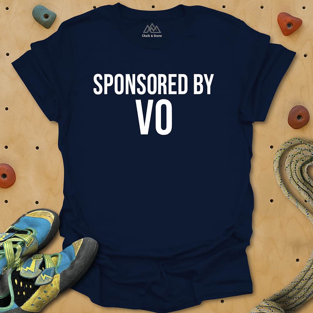 V0 Sponsor Tee