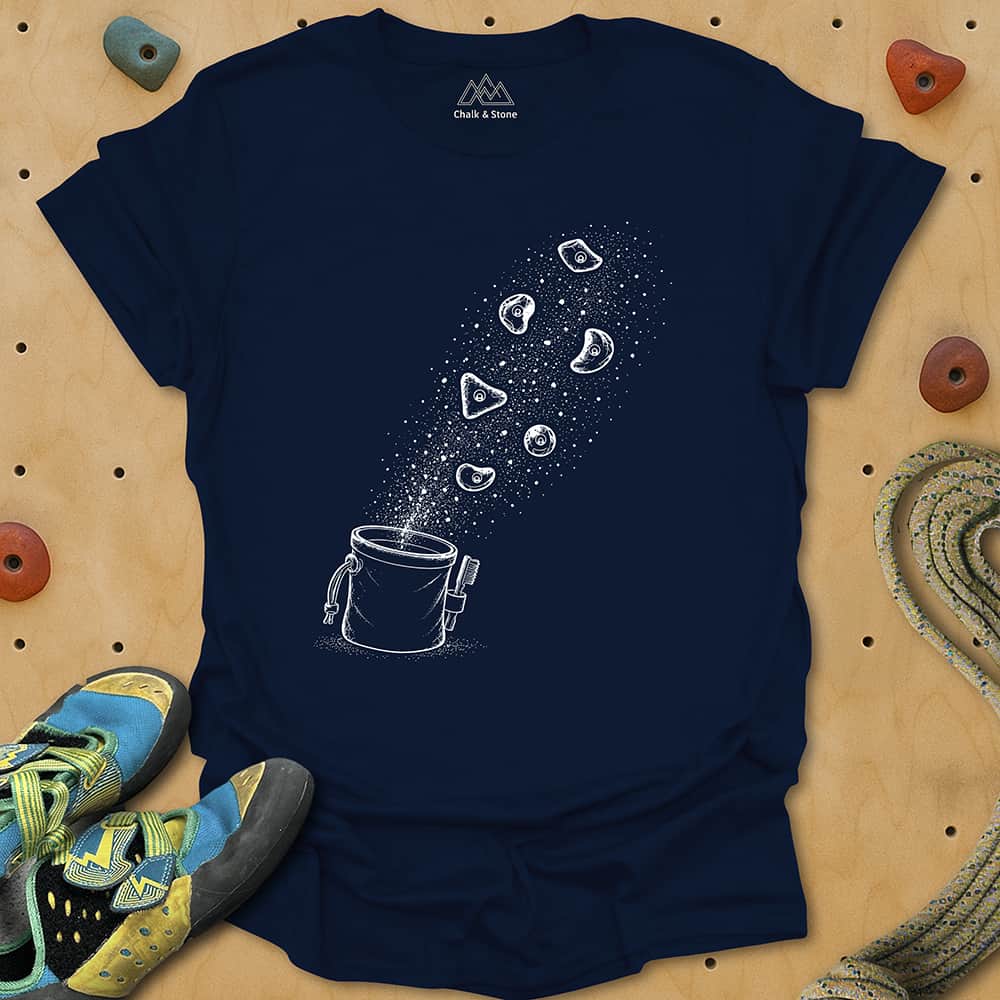 Dream Of Climbing Tee