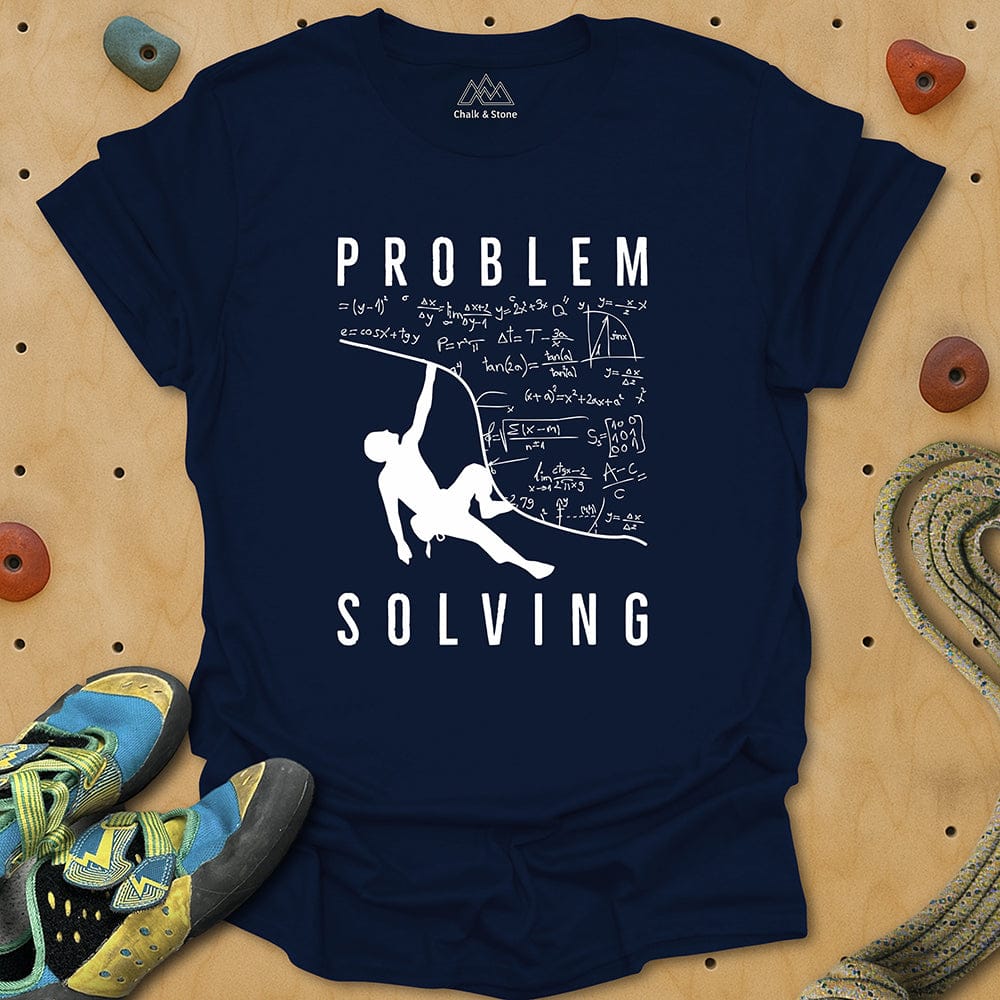 Problem Solving Overhang Tee