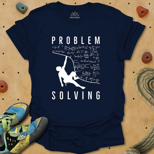 Problem Solving Overhang Tee