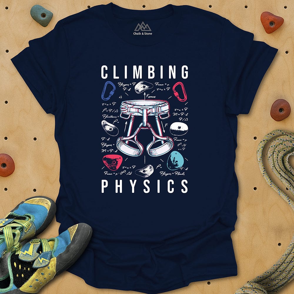 Harness Physics Tee