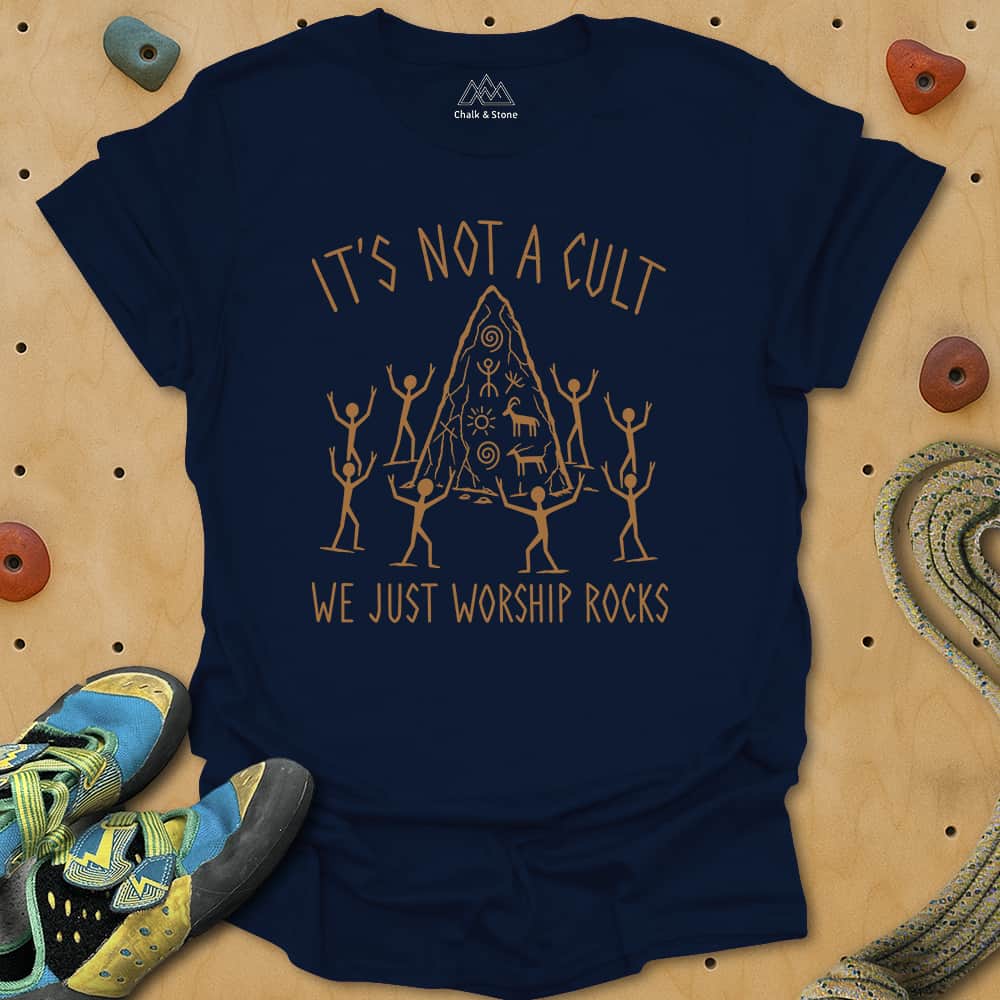 Cult Of Rock Tee
