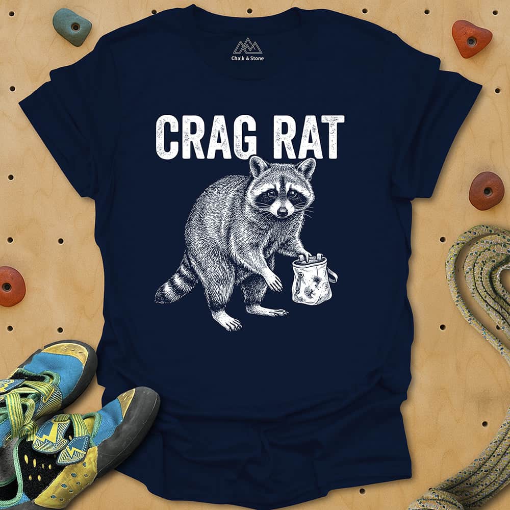 Crag Rat Tee
