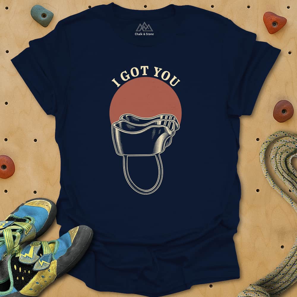 I Got You ATC Tee
