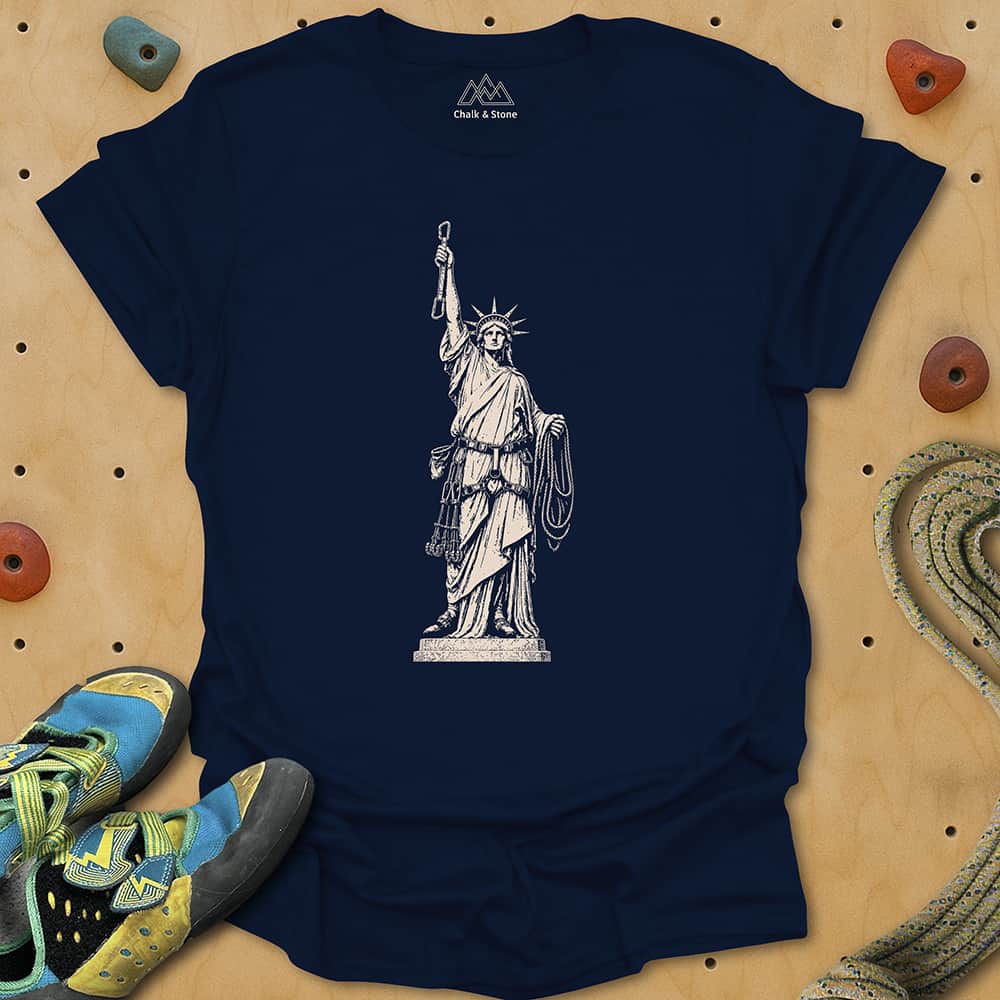 Liberty Send Tee