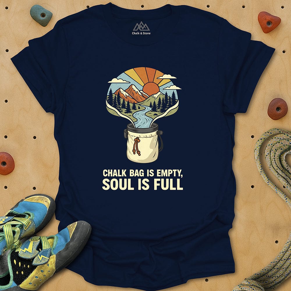 Soul Is Full Tee
