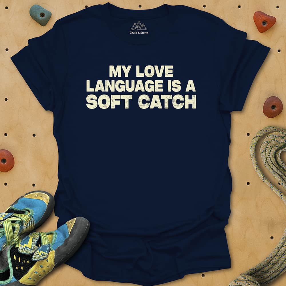 Love Soft Catch Tee
