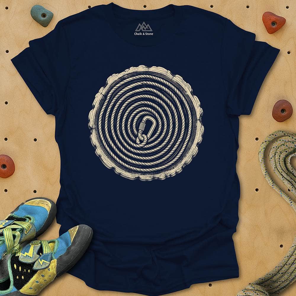 Tree Spiral Tee