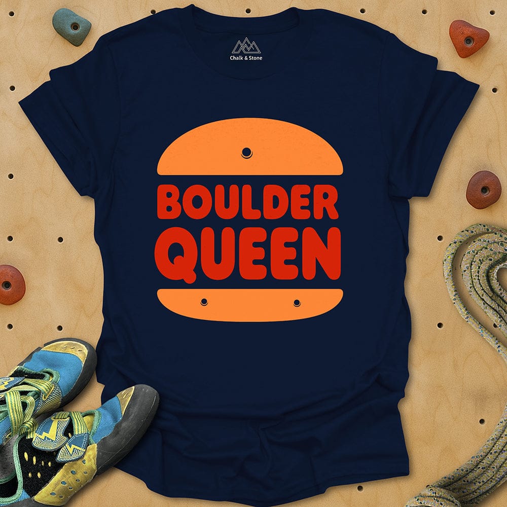 Boulder Queen Tee