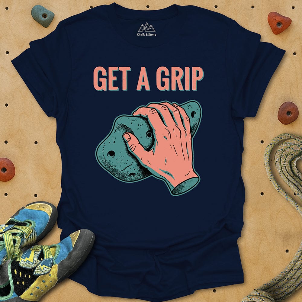 Get A Grip Tee