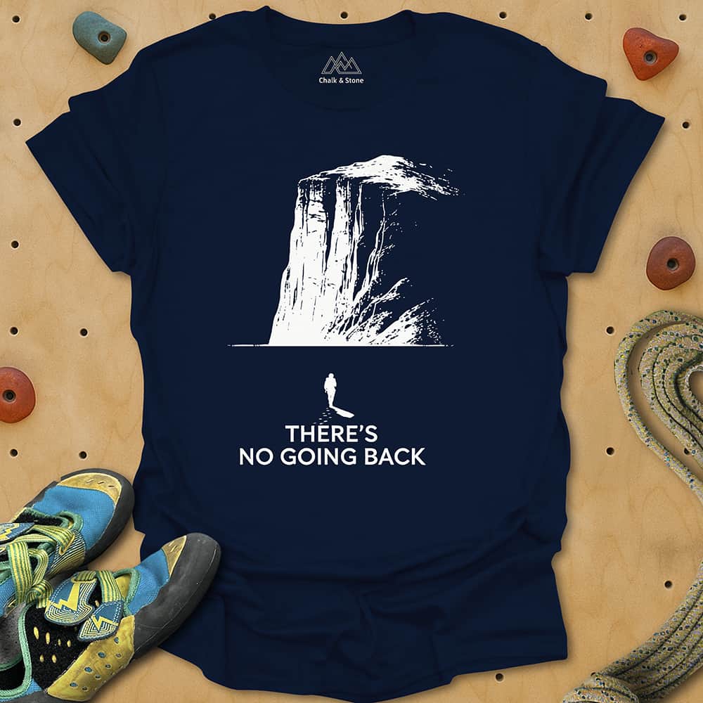 No Going Back Tee