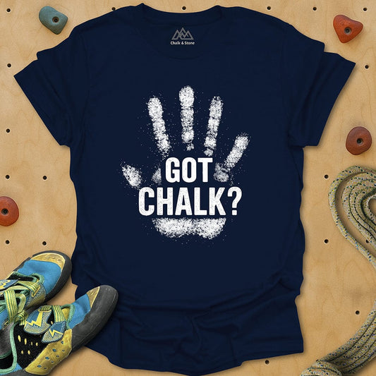 Got Chalk Tee