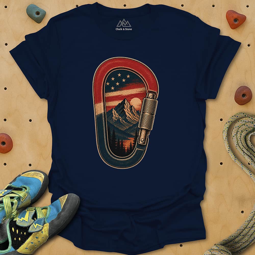 America The Beautiful Tee