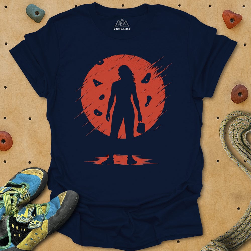 Red Sun Route Read Tee