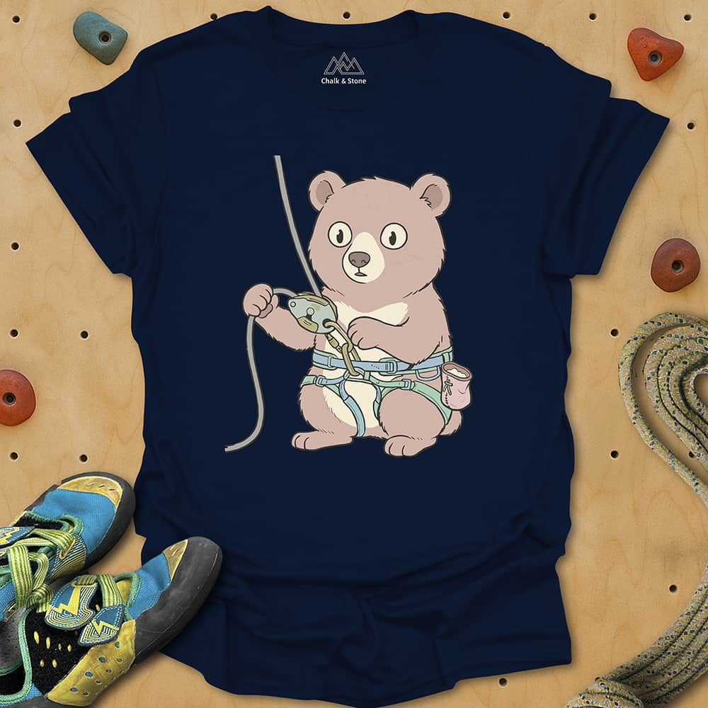 Bear Belay Graphic Tee