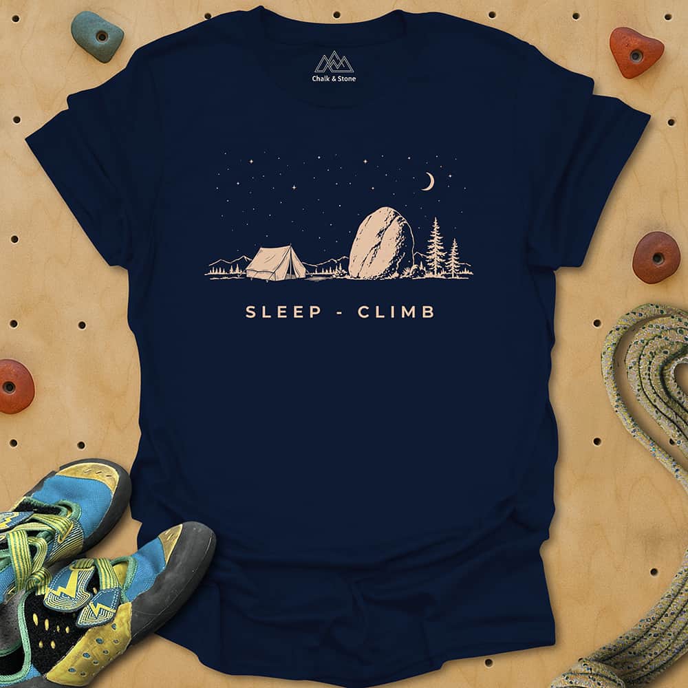 Sleep - Climb Tee