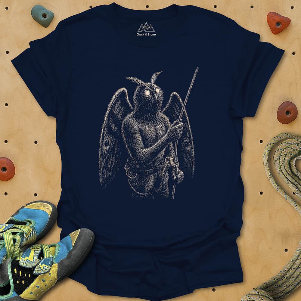Mothman Belay Tee