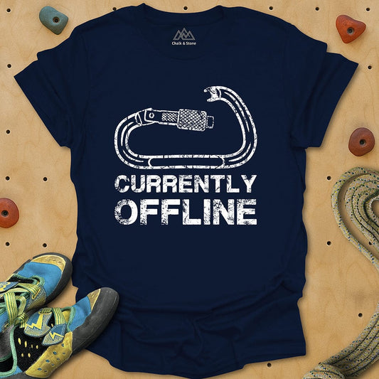 Currently Offline Tee