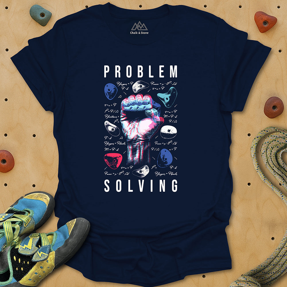 Crimping Solving Tee