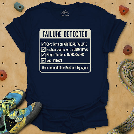 System Failure Tee