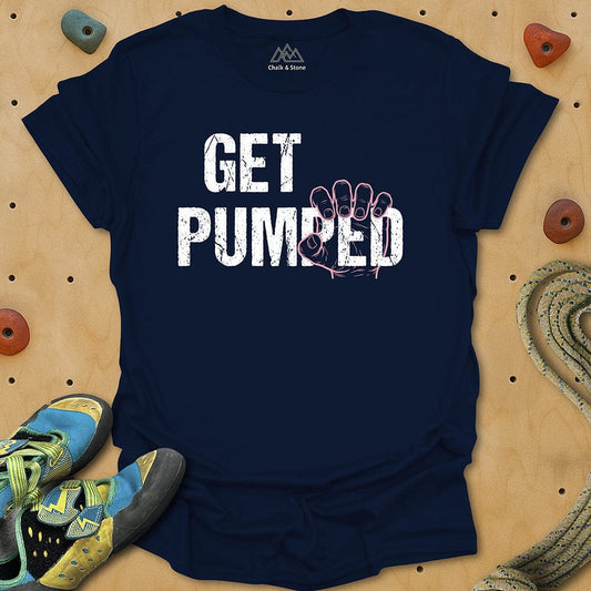 Get Pumped Grip Tee