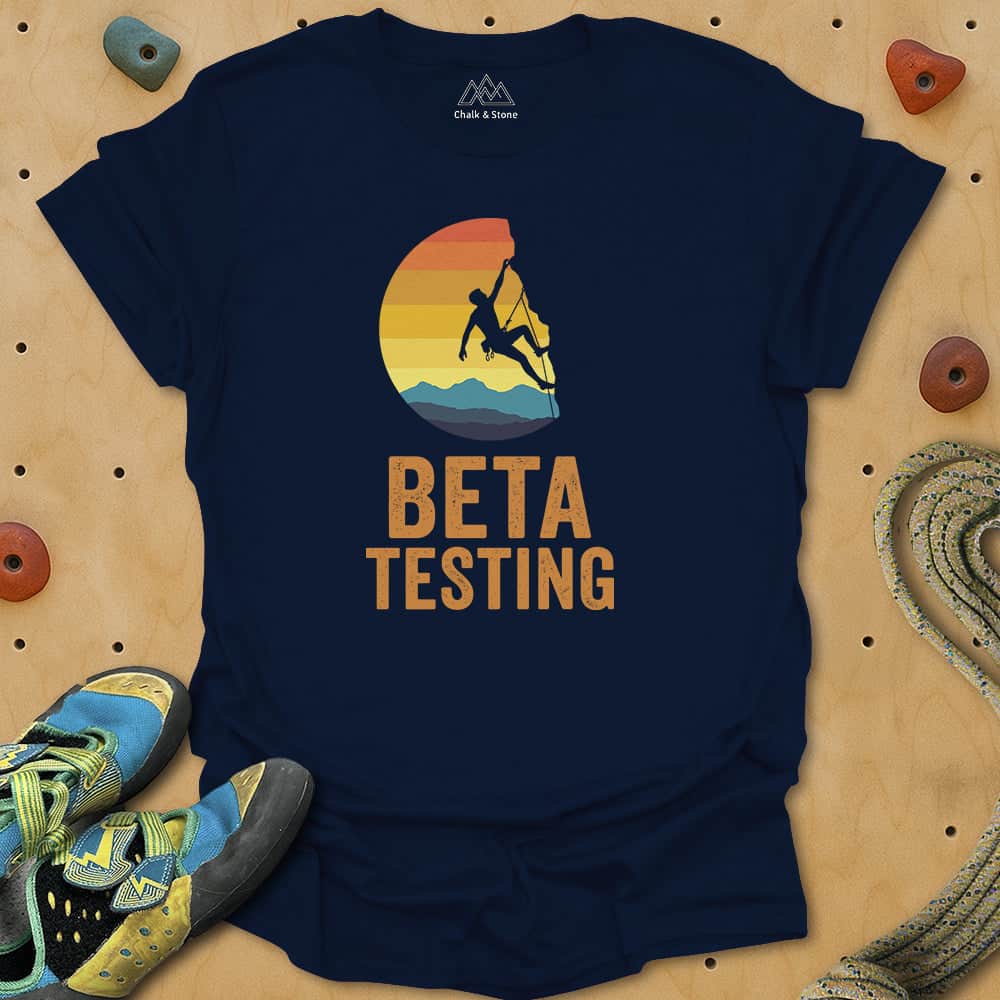 Beta Testing Tee