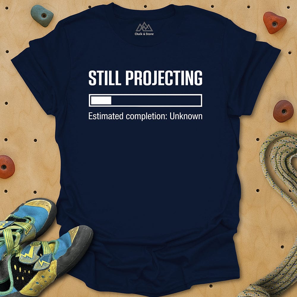 Estimated Time Unknown Tee
